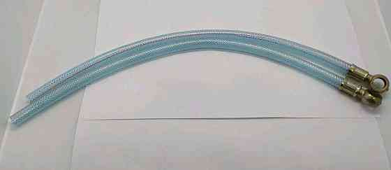 Трубка паливна мотоблок 190N (пара) (10Hp) Мукачево