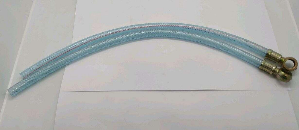 Трубка паливна мотоблок 190N (пара) (10Hp) Мукачево - фото 1