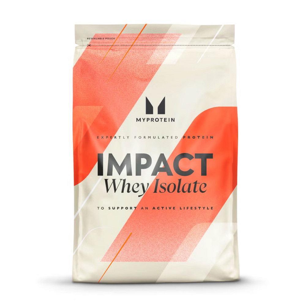 Impact Whey Isolate - 1000g Unflavoured Київ - фото 1