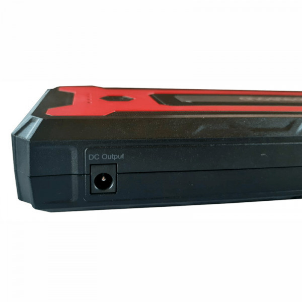 УМБ пуско-зарядна станція Choetech, струм до 2000A, 16000mAh 20W QC 3.0 USB-C + USB2.0 (TC0009) Киев - изображение 9