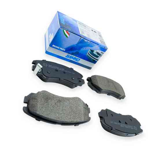 Колодки Kia Magentis, Soul, Sportage 1.6-2.7 (06.2000-) передние тормозные Мукачево