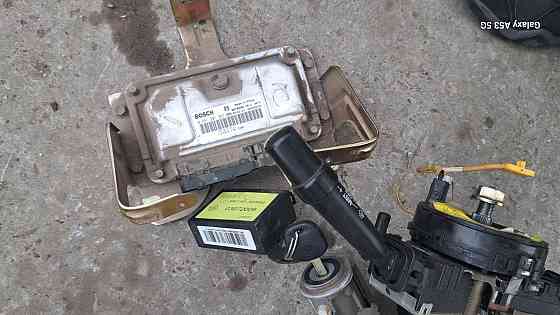 Блок управления двигателем БОШ 0 261 201 987 Киев