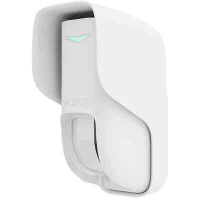 Датчик руху Ajax Curtain Outdoor white Вінниця