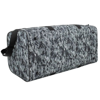 Дорожня сумка Semi Line 52 Black Camo (A3032-5) Вінниця - фото 6