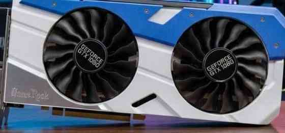 GTX 1080 8gb. Ідеал стан. Харків