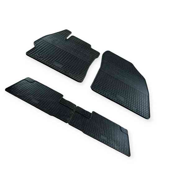 Килимки toyota corolla e14/e15/e16/e17 2006-2018 борт 1см, євроклітина салону Мукачево