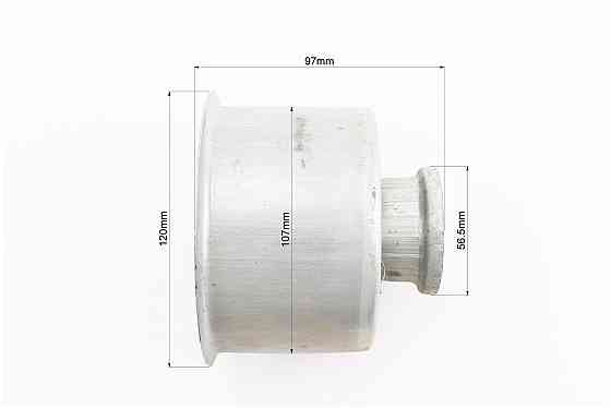 Фільтр повітряний - елемент металевий R190N Тип 1 Киев