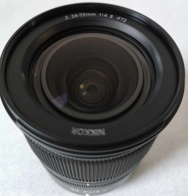 Фотоаппарат: NIKON Zf kit 24-70mm. Харьков - изображение 8