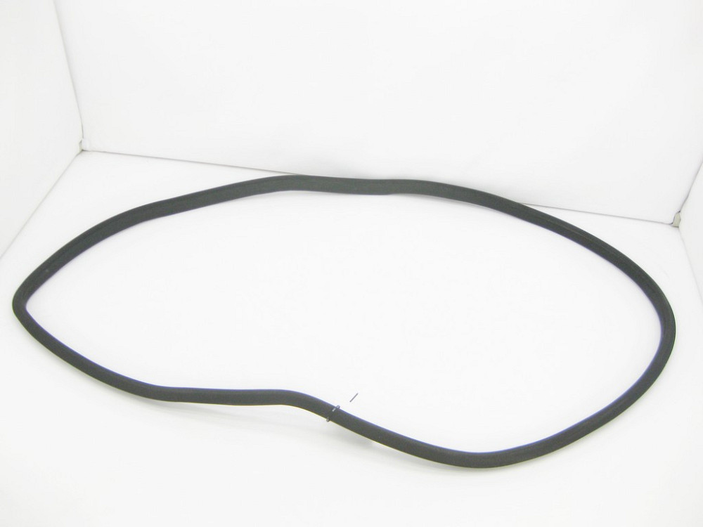 Mercedes-Benz  A2036972351 9B00 Ущільнювач передніх дверей на кузові чорний C-Class W203 Одеса - фото 2