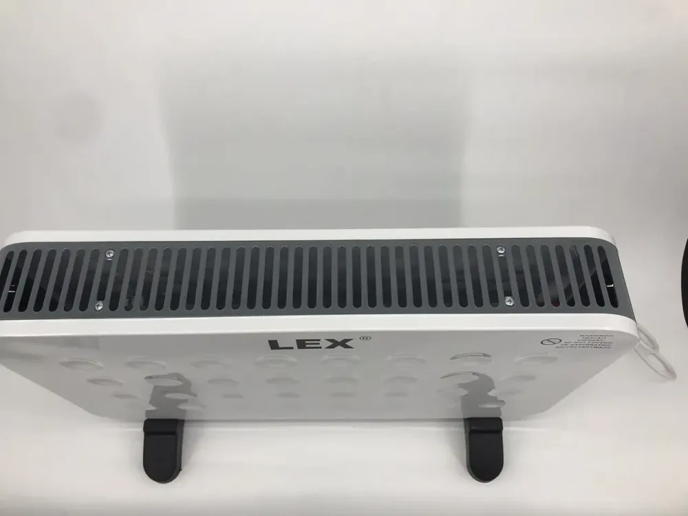 Обогреватель LEX LXZCH01 – электрический, 2000 Вт, Чехия, гарантия 12 мес, защита от перегрева Львов - изображение 7
