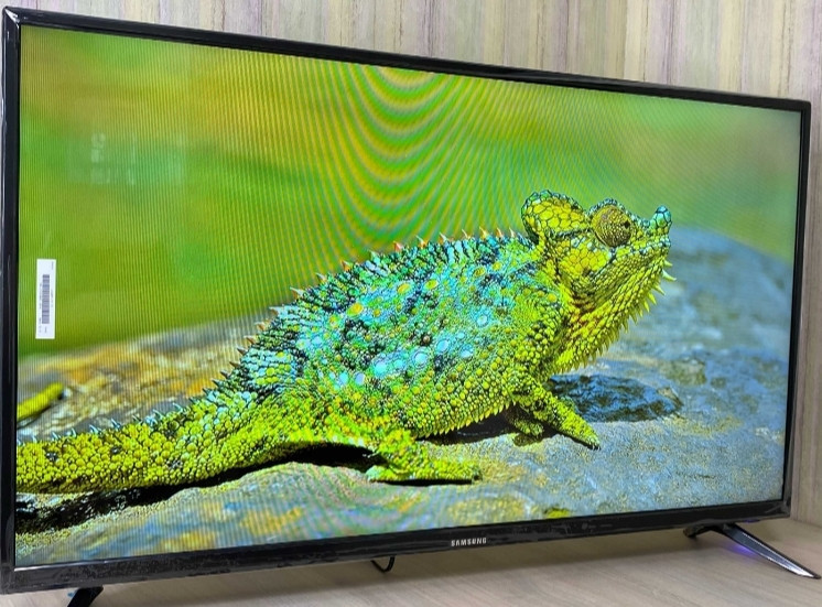 Крутий Телевізор: Samsung 39" Smart TV, 4K, IPS, IPTV, Гарантія! Харків - фото 3