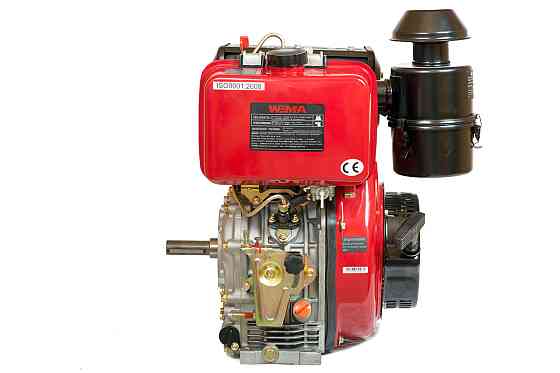 Двигатель дизельный WEIMA WM192FЕ (вал под шпонку 25 мм) 14 л.с. Харьков