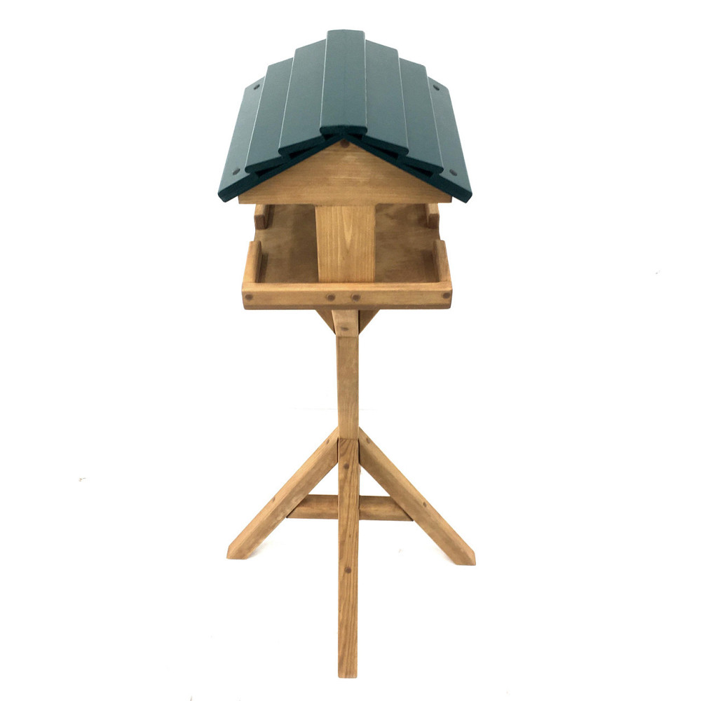 Кормушка на стойке 