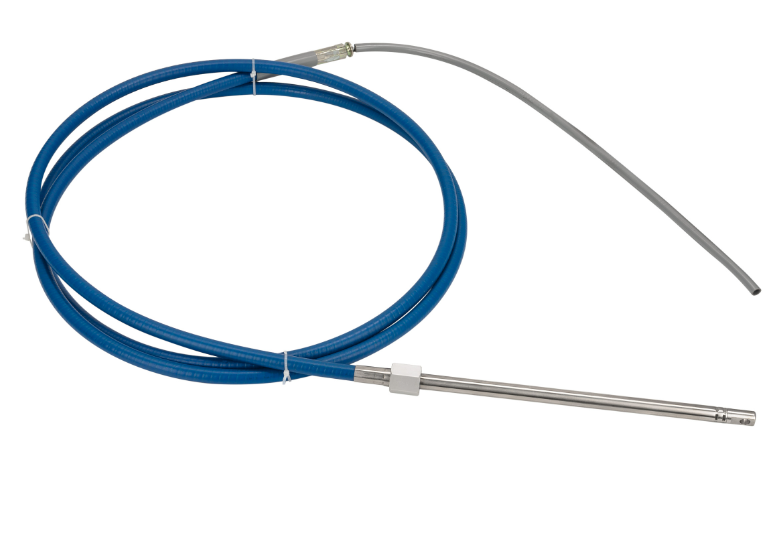 Рулевой Трос для лодочного мотора E.Chance 14Ft 4.27 метров Киев - изображение 1