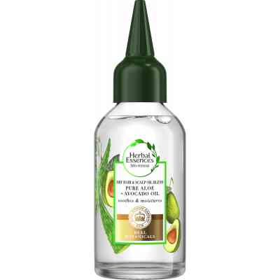Олія для волосся Herbal Essences Алое та авокадо 100 мл (8001841838328) Вінниця
