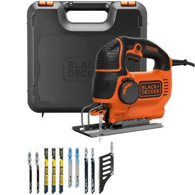 Электролобзик Black&Decker KS901PEK Винница - изображение 2
