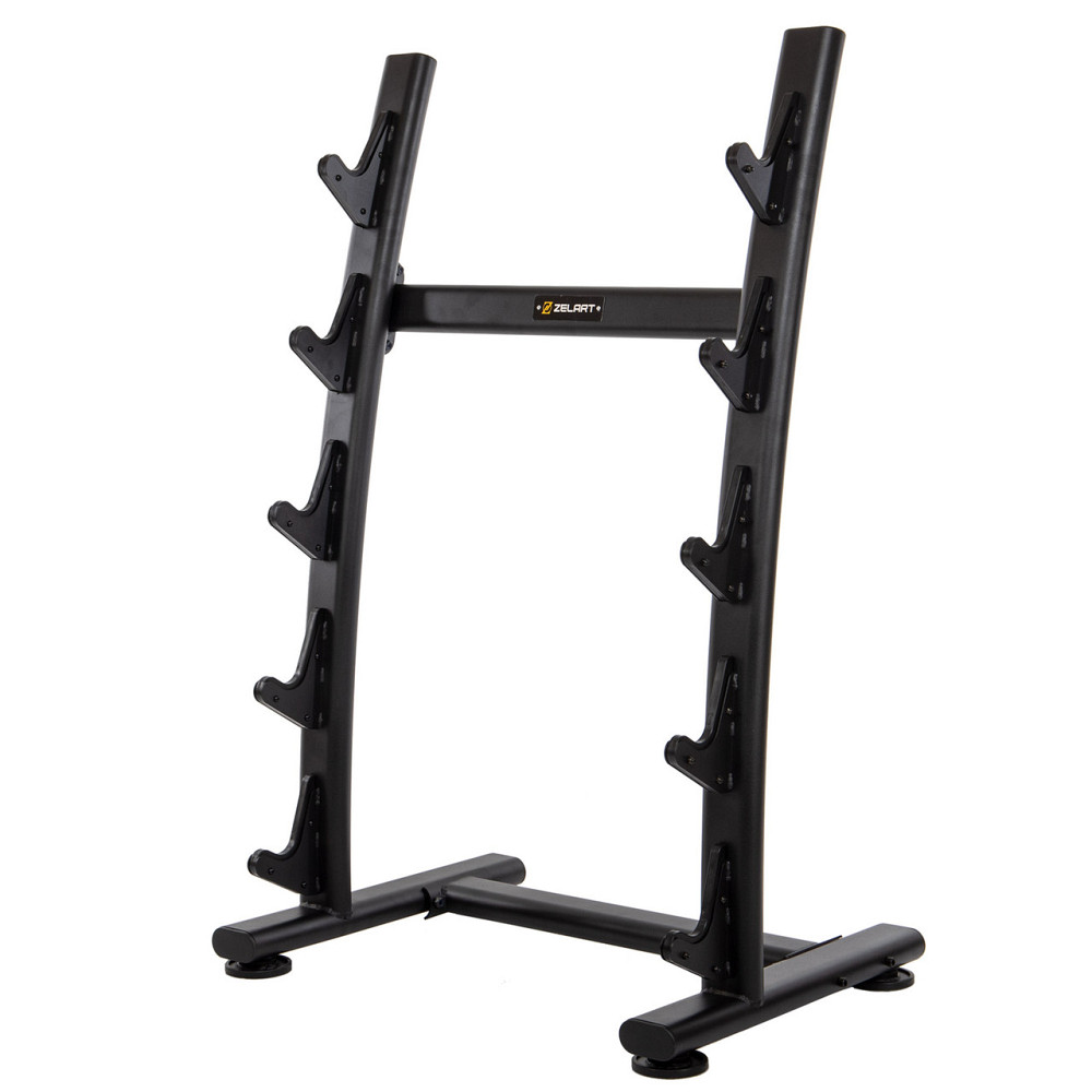 Стійка для зберігання штанг Zelart 9597 Київ - фото 4