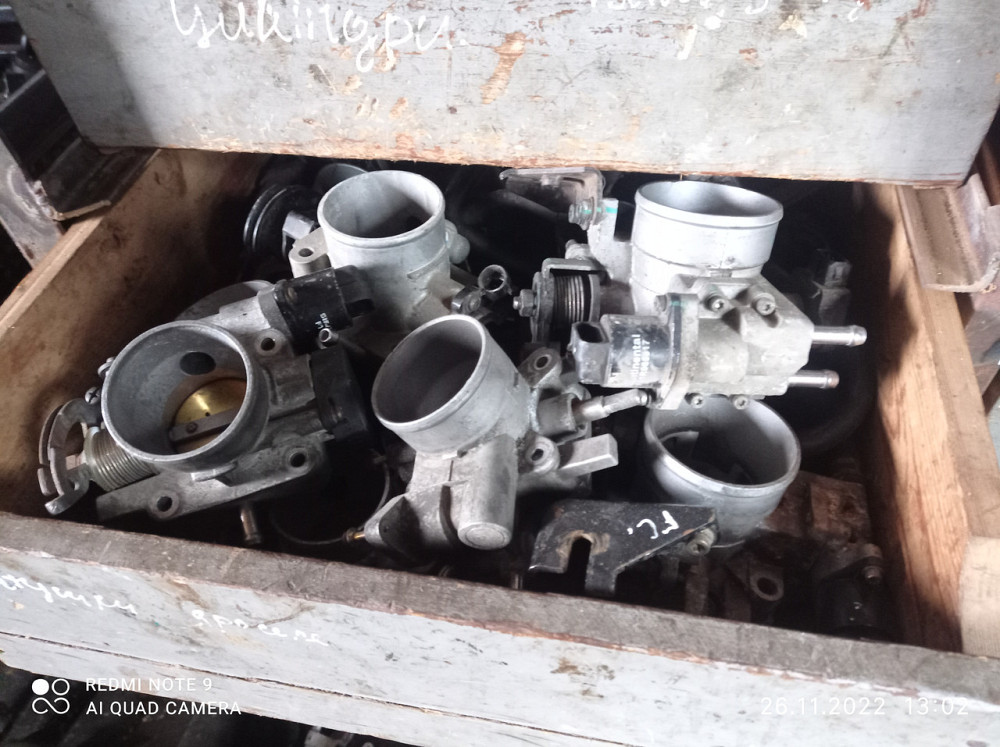 Насос гидроусилителя руля Geely MK / Джили МК — оригинал Киев - изображение 2