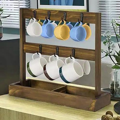 Стойка для кружек 