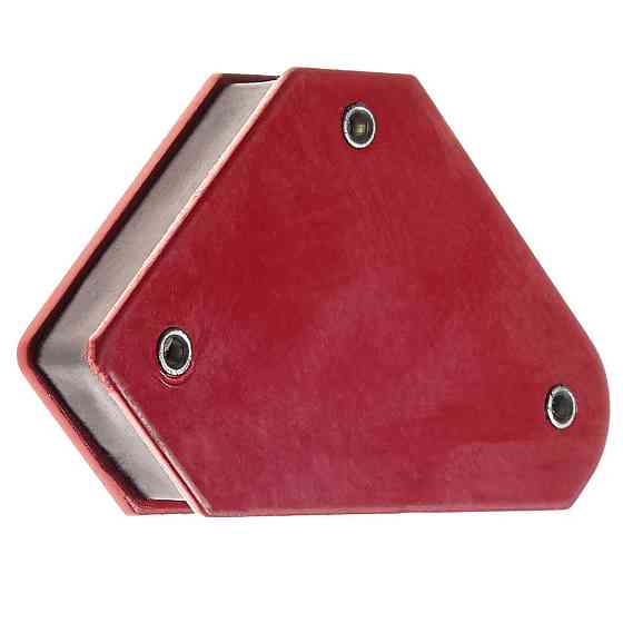 Набор магнитных угольников для сварки стрела Vitals WMS 4шт Харьков