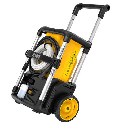 Мойка высокого давления DeWALT XR Li-Ion, 165 бар, шланг 6 м (без АКБ и ЗУ) (DCMPW1600N) Винница - изображение 7