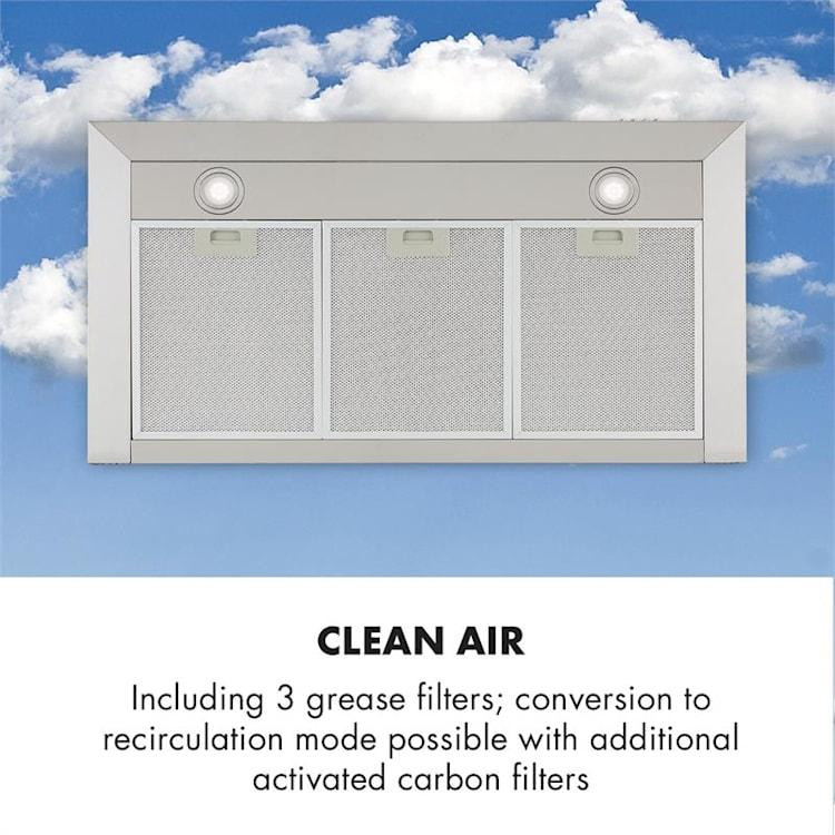 Вытяжка KLarstein Zarah 90 (Германия) Ровно - изображение 8