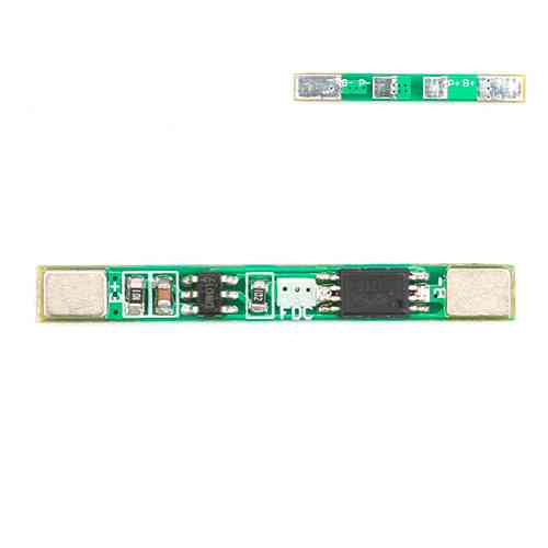 Плата захисту 10шт для Li-ion акумуляторів 18650 3.7В, BMS модуль Київ