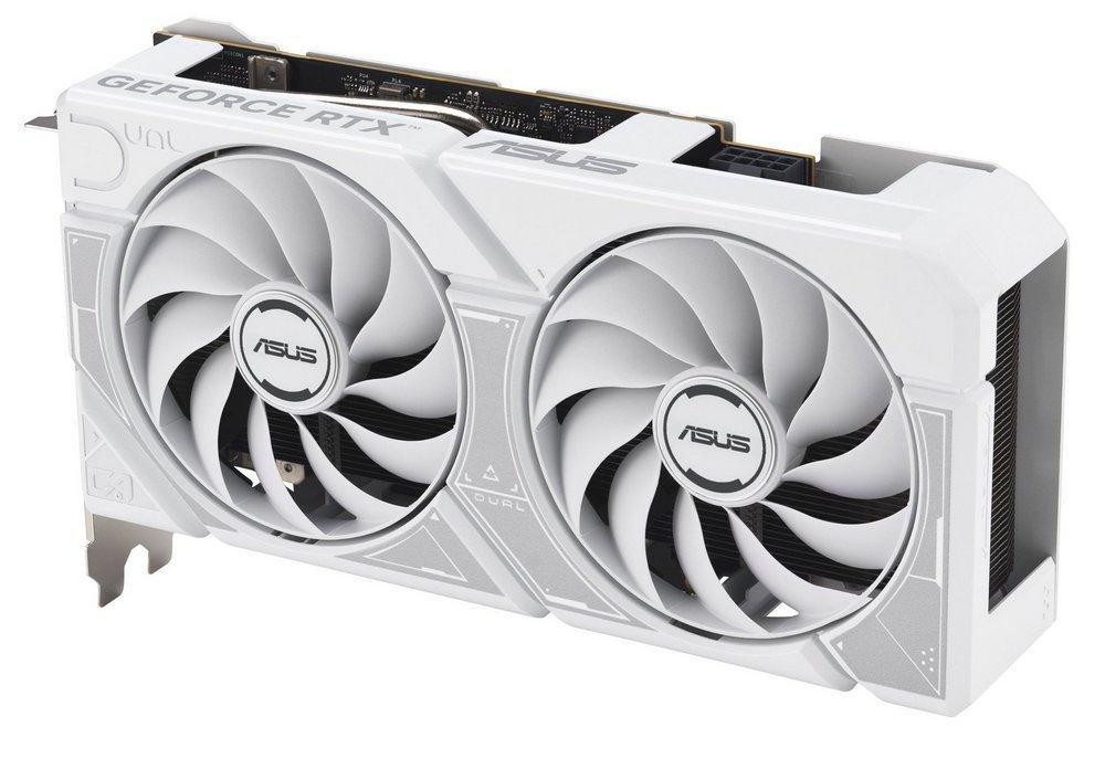 Відеокарта GF RTX 5060 8 GB GDDR7 Dual OC White Asus (DUAL-RTX5060-O8G-WHITE) ( 12234 ) Харків - фото 7