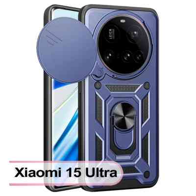 Чехол для мобильного телефона BeCover Military Xiaomi 15 Ultra Blue (713462) Винница