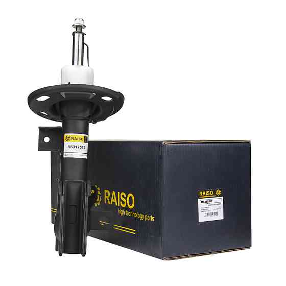 Амортизатор передній правий Raiso (Швеція)  Mаzda 6, Мазда 6 2012-  #RS317512 UATKOYG22 Ковель