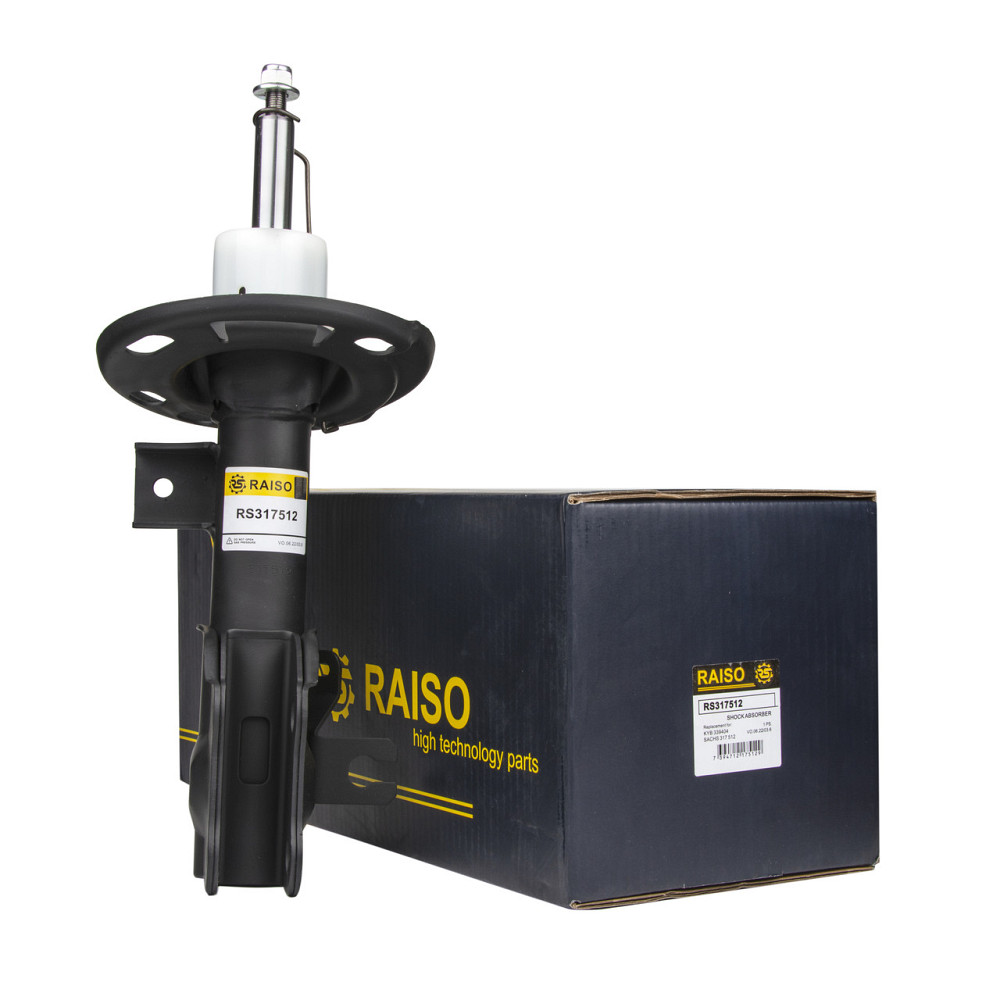 Амортизатор передній правий Raiso (Швеція)  Mаzda 6, Мазда 6 2012-  #RS317512 UATKOYG22 Ковель - фото 1