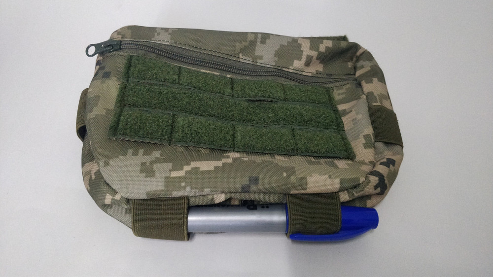 Підсумок напашник під бронежилет із системою моллі та велкро тактичний універсальний кольору койот Одеса - фото 20