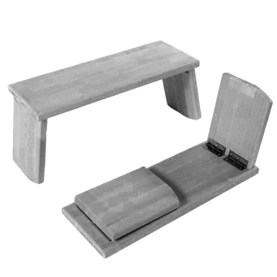 Скамейка для медитации 