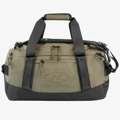 Дорожня сумка Highlander водозахисна Hauler Duffel 30L Ranger Green (DB131-RG (931647) Вінниця