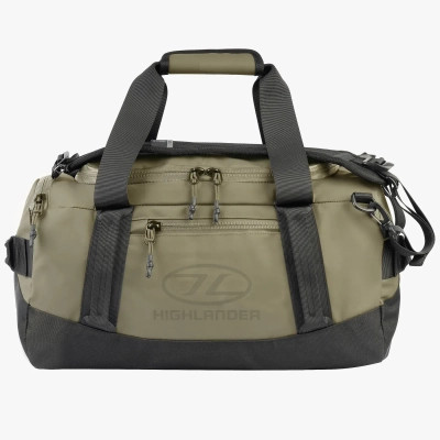 Сумка дорожная Highlander водозахисна Hauler Duffel 30L Ranger Green (DB131-RG (931647) Винница - изображение 1