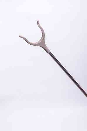 Household Ручний захват для сміття з довгою ручкою і гумовою кромкою HP-35015-41 Коломия