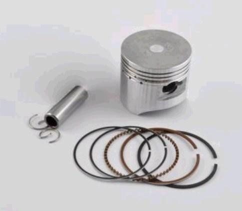 Поршень мопед Дельта 100 0,25 (Ø50,25) Мукачево - изображение 1