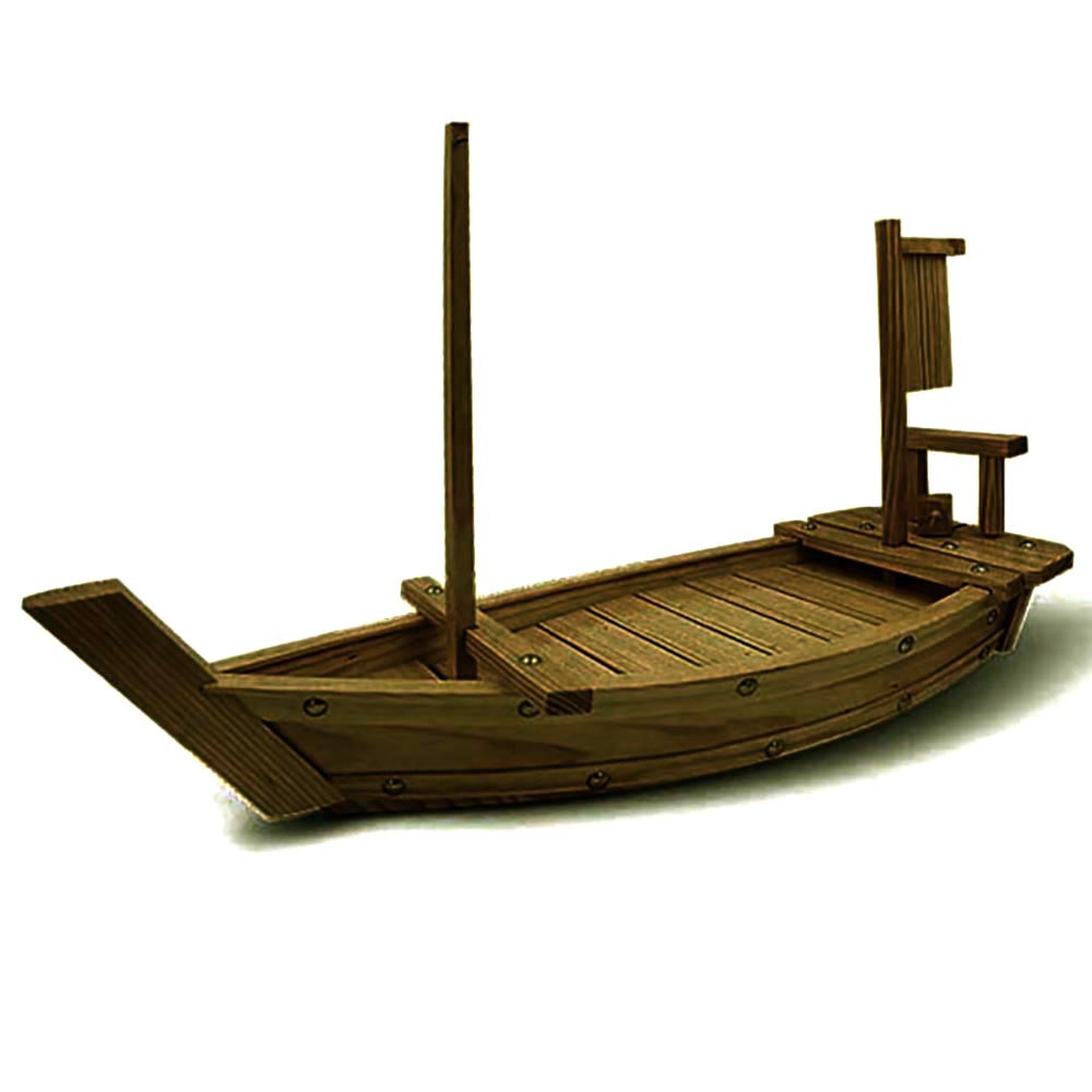 Лодка для подачи суши 