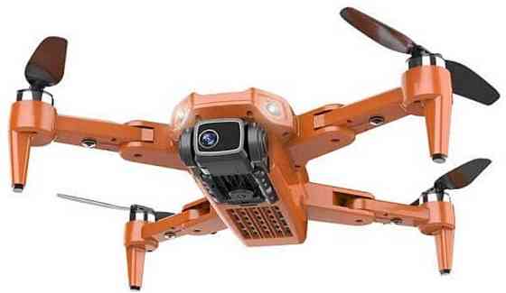 Квадрокоптер L900 Pro 4K камерою WI-FI GPS FPV 1,2 км, до 28 хв. Харків