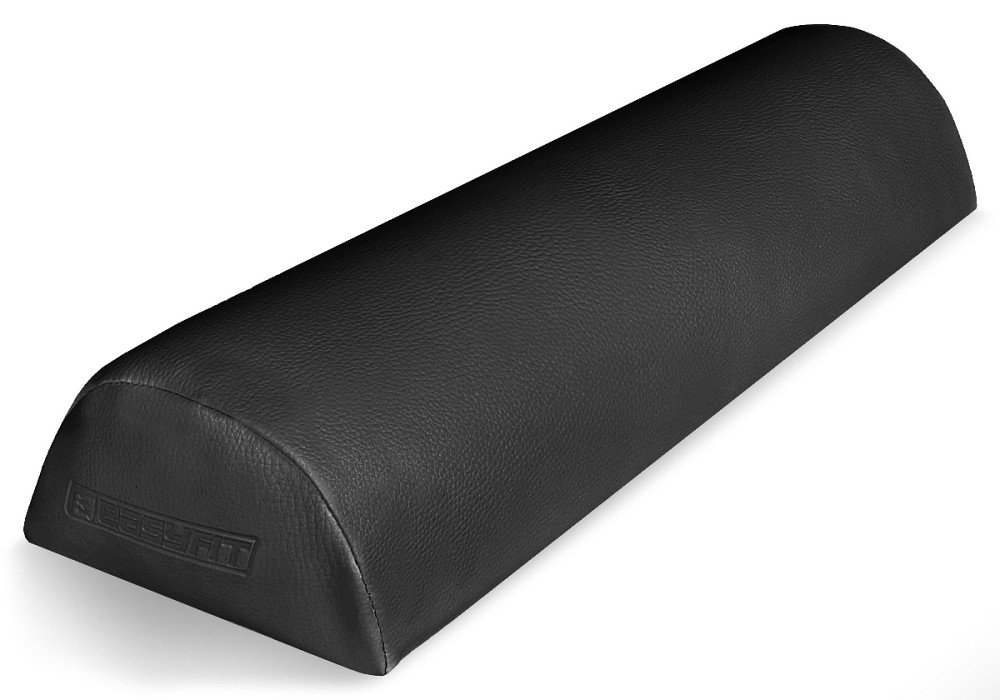 Напіввалик Easyfit 45 см для масажного столу Чорний Коломыя - изображение 1