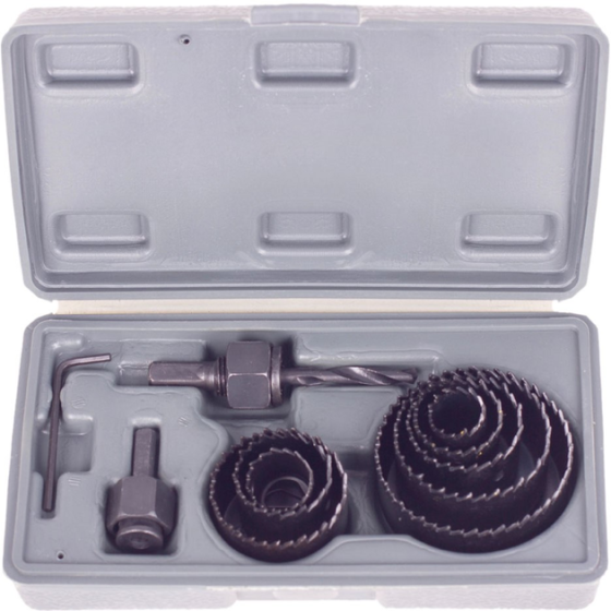 Набір фрез по дереву 19-64мм 11 шт. Харків