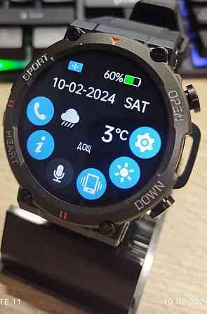 Смарт-Часи: MELANDA K56 Pro Київ