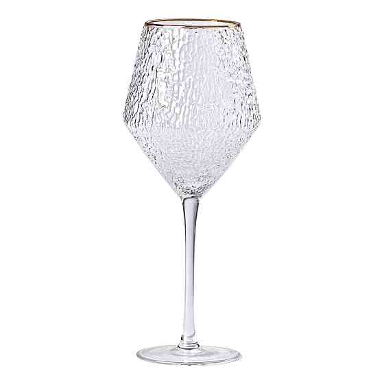 Набір келихів з тонкою ніжкою 6 штук по 600 мл HP-16-1 Київ