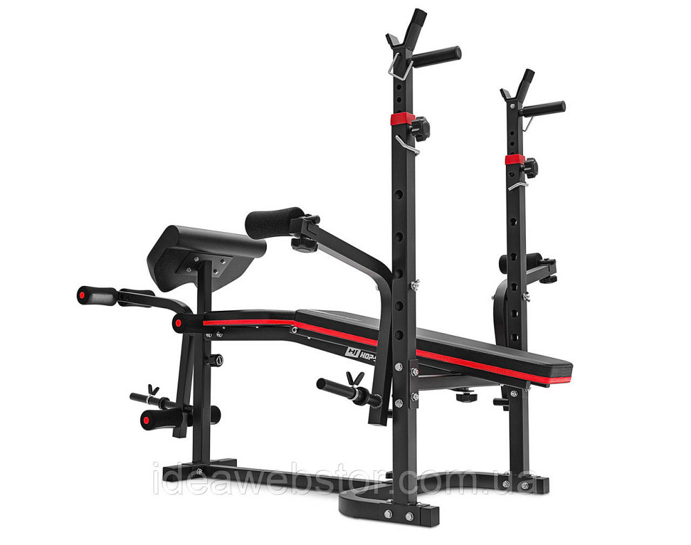 Набор STRONG 106кг с люлькой HS-1065 Киев - изображение 7