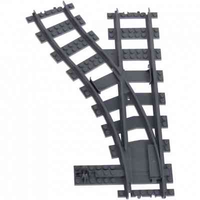 Конструктор ZIPP Toys Потяг DF11 Z з рельсами, синій на радіокеруванні (98220) Вінниця