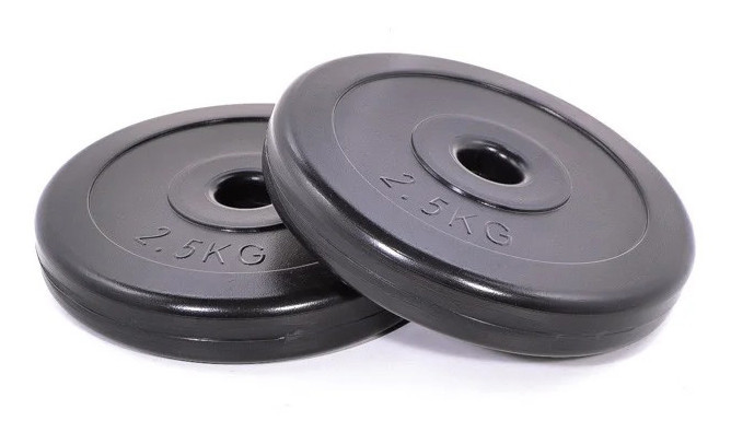 Гантели 2 по 18,5 кг разборные наборные для дома Киев - изображение 6