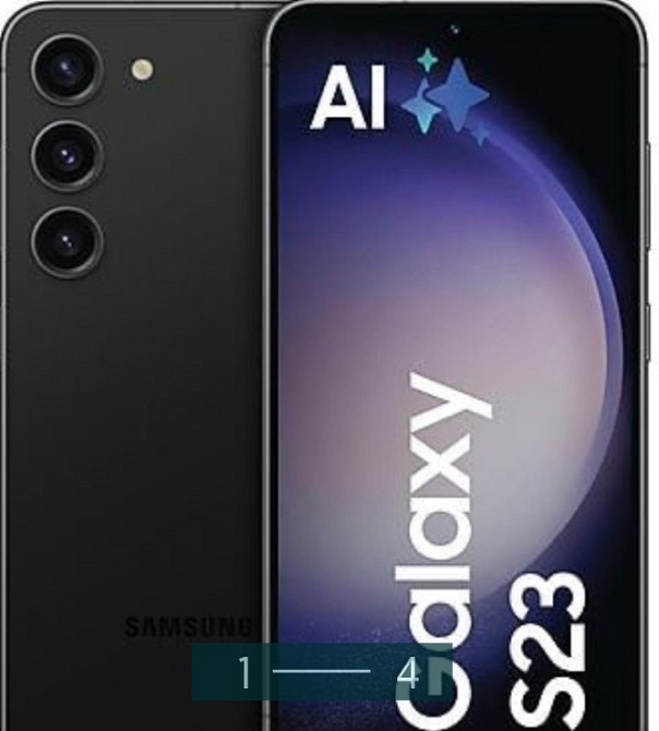 Смартфон Samsung s23 256Gb. Киев - изображение 2