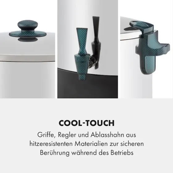 Б/У Машина для консервації глінтвейну термопот Klarstein KonfiStar Digital 50  Німеччина Дніпро