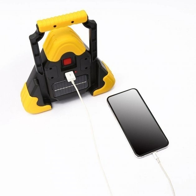 Светодиодный фонарь знак аварийной остановки с функцией Power Bank Киев - изображение 4