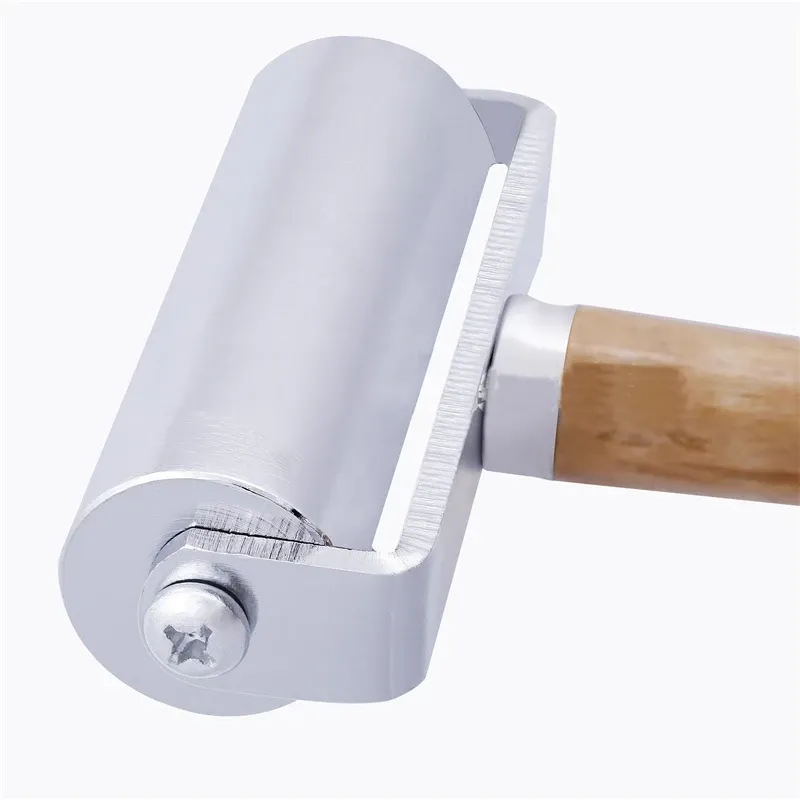 Ролик для клеєвих робіт з шкіри 60мм Київ - фото 7